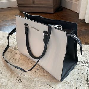 Michael Kors top handle/crossbody bag